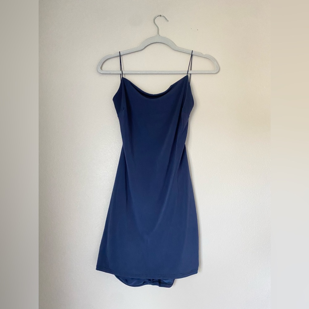 Windsor Dress, has tiny sparkles, worn once. BIN!